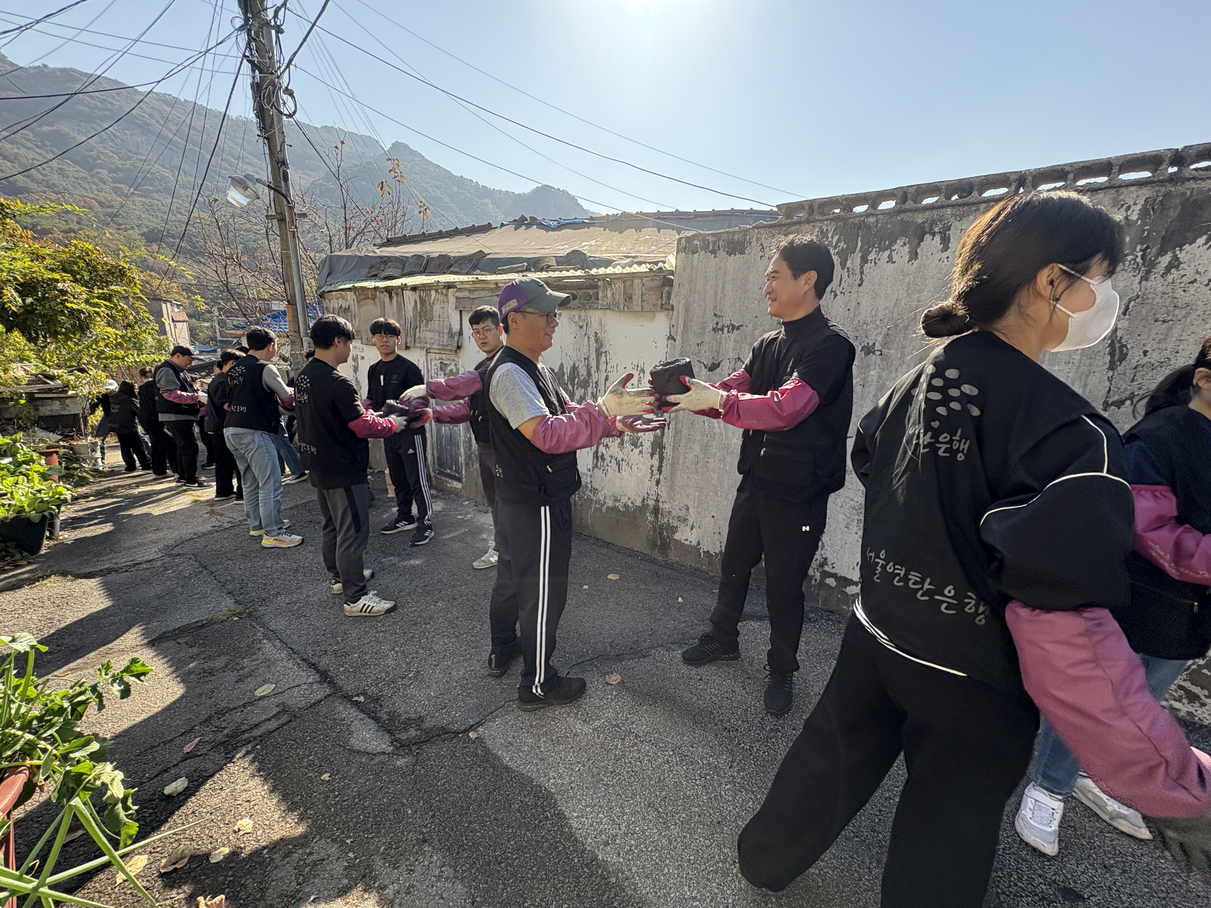 social contributions