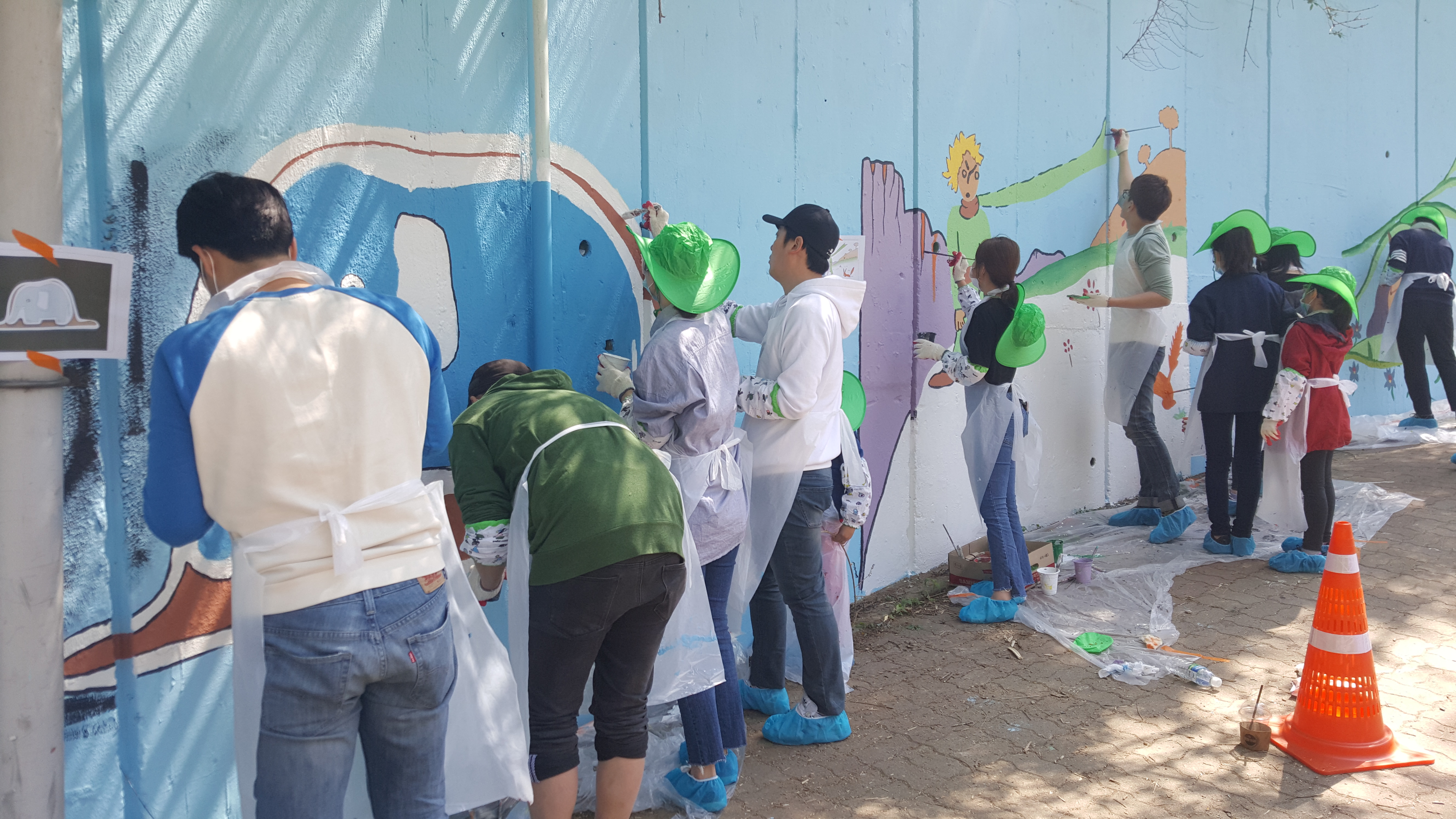 social contributions